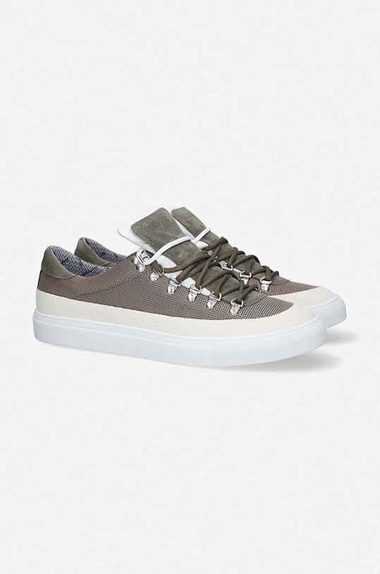 Diemme plimsolls Marostica DI2201ML04 brown