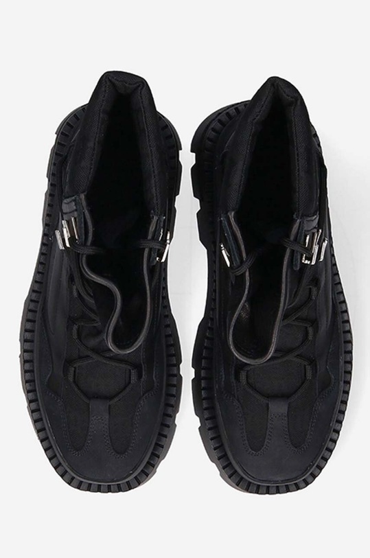 MISBHV biker boots The Ibiza Boot black 3121BM108