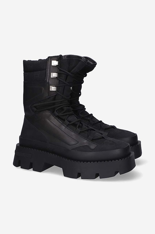 MISBHV biker boots The Ibiza Boot 3121BM108 black