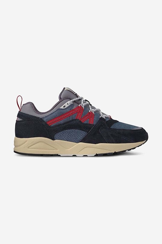 Karhu sneakers Fusion 2.0 textile navy F804111