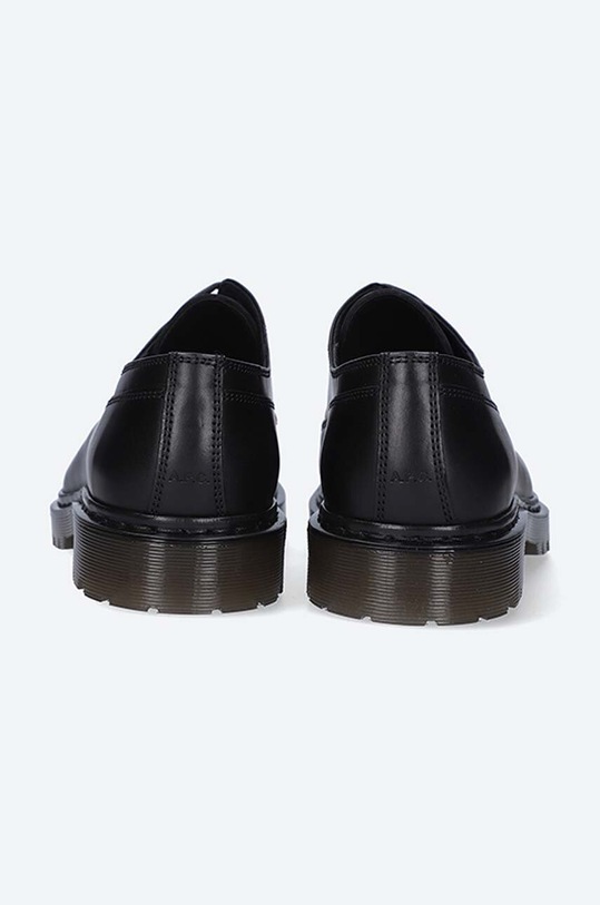 A.P.C. leather shoes Derbies Ambre PXBAA.H53203