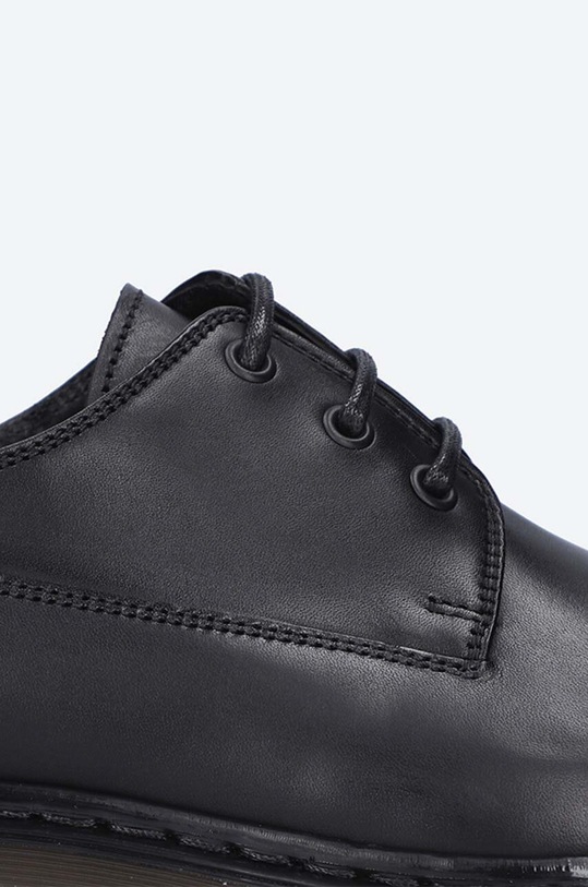 A.P.C. leather shoes Derbies Ambre PXBAA.H53203