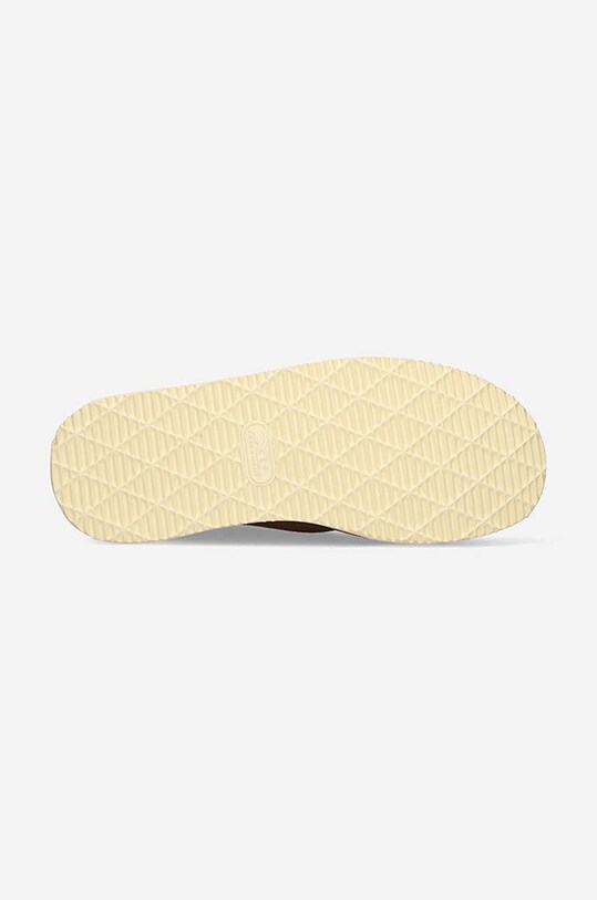 Semišové poltopánky Astorflex BEENFLEX 724 MATTONE BEENFLEX.724 červená AA00