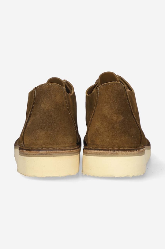 Замшевые туфли Astorflex BEENFLEX 724 BEENFLEX.724 коричневый AA00