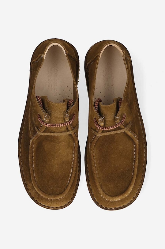 Замшевые туфли Astorflex BEENFLEX 724 BEENFLEX.724