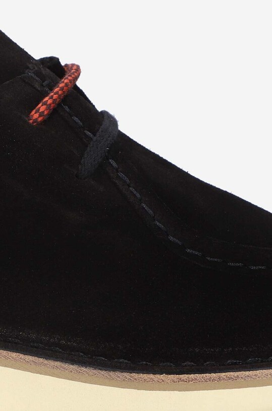 Astorflex półbuty zamszowe BEENFLEX 724 BEENFLEX.724