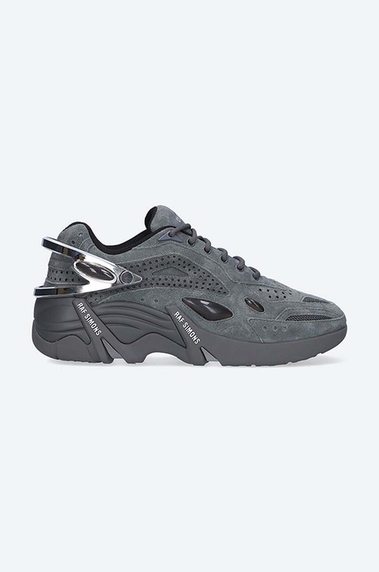 Raf Simons sneakers textile gray HR740003L