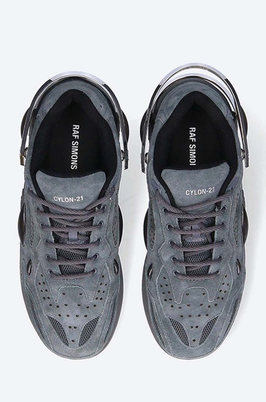Raf Simons sneakers gray HR740003L