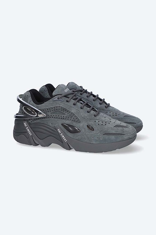 Raf Simons sneakers HR740003L gray