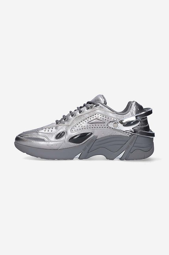 Shoes Raf Simons sneakers HR740003L silver