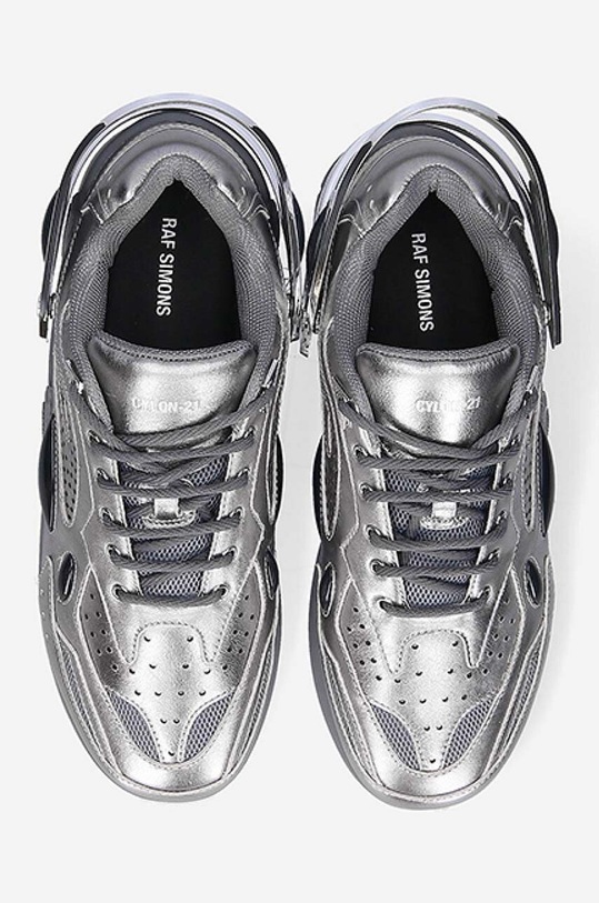 Raf Simons sneakers HR740003L silver
