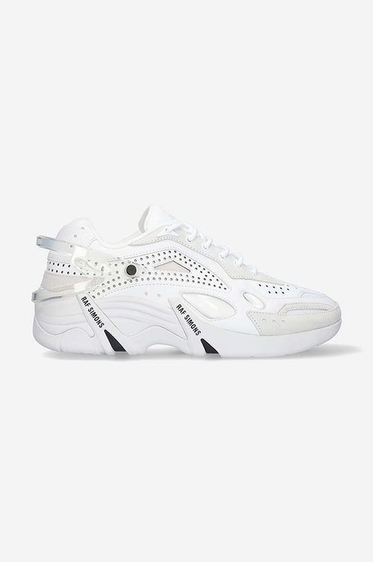 Raf Simons sneakers textile white HR740003S