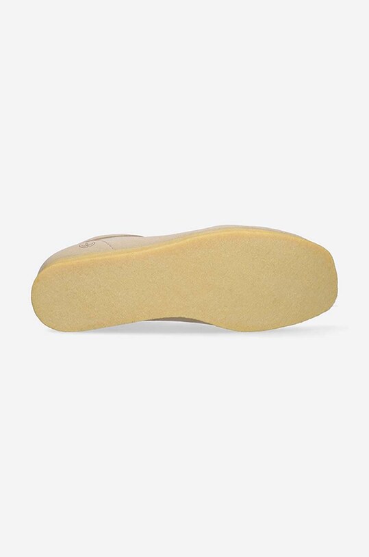 Clarks shoes Originals Wallabee 26163712 beige AA00