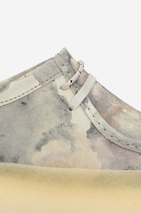 Clarks suede shoes Originals Wallabee 26166081