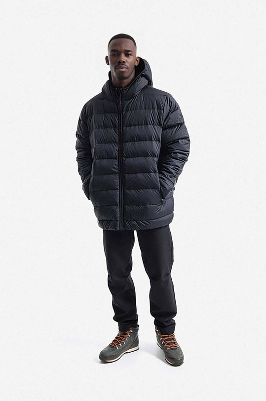 Helly Hansen bőr cipő The Forester 10513
