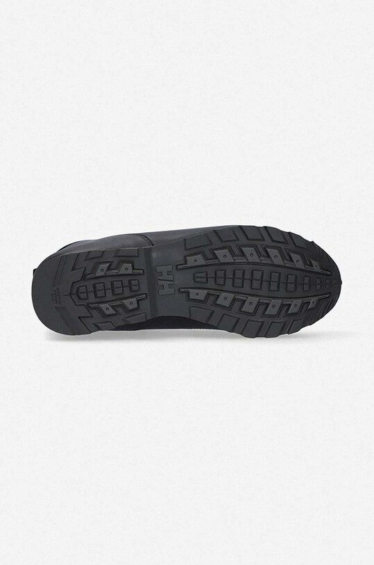 Obuwie Helly Hansen buty skórzane THE FORESTER 10513 czarny