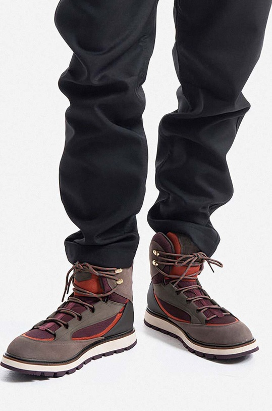 Helly Hansen buty Peak One 11755 brązowy AA00