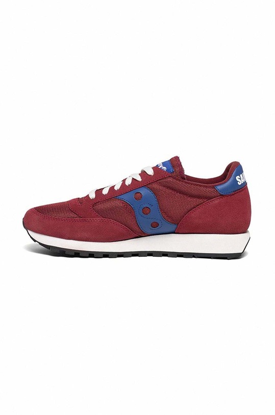Shoes Saucony sneakers Jazz Originals Vintage S70368.119 red