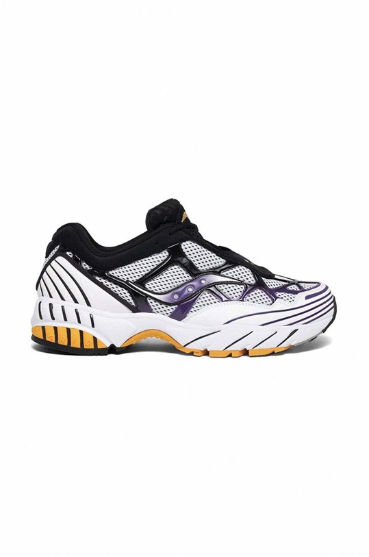 Saucony sneakers Grid Web S70466.5 white AA00