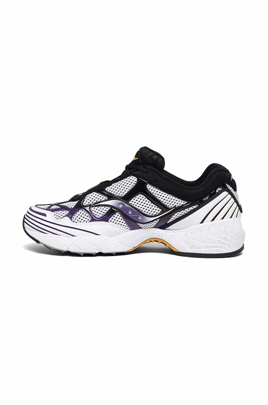 Shoes Saucony sneakers Grid Web S70466.5 white