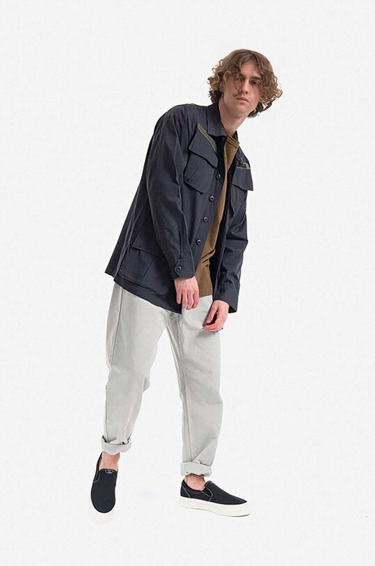 Tenisky Stepney Workers Club Varden Canvas YA03012