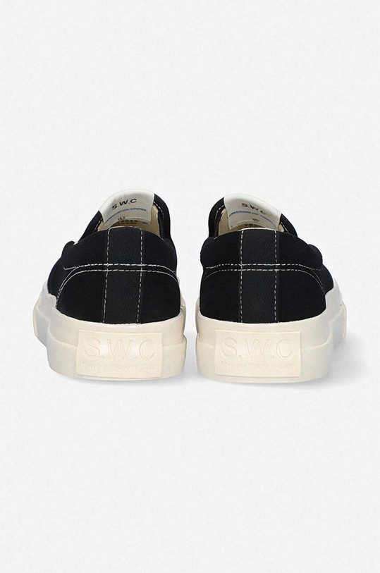 Stepney Workers Club suede plimsolls Lister Suede YA03015