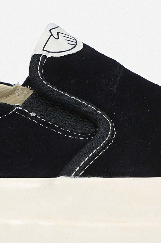Stepney Workers Club suede plimsolls Lister Suede YA03015