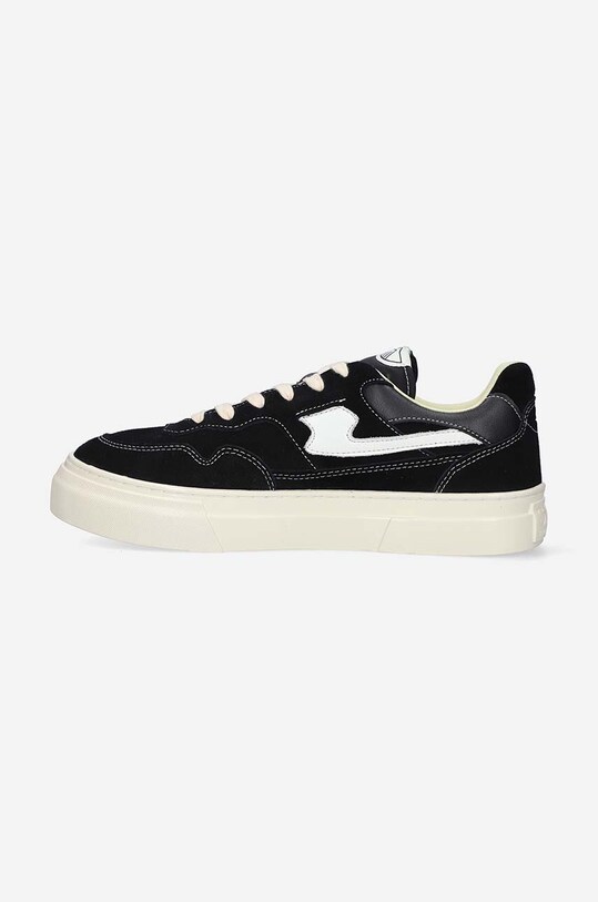 Обувь Кроссовки Stepney Workers Club Pearl S-Strike Suede YA09015 чёрный