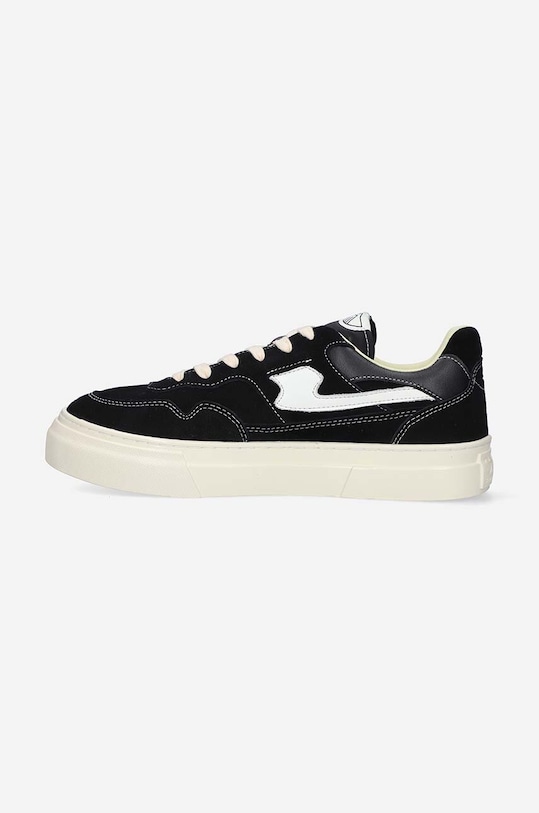 Boty Tenisky Stepney Workers Club Pearl S-Strike Suede YA09015 černá