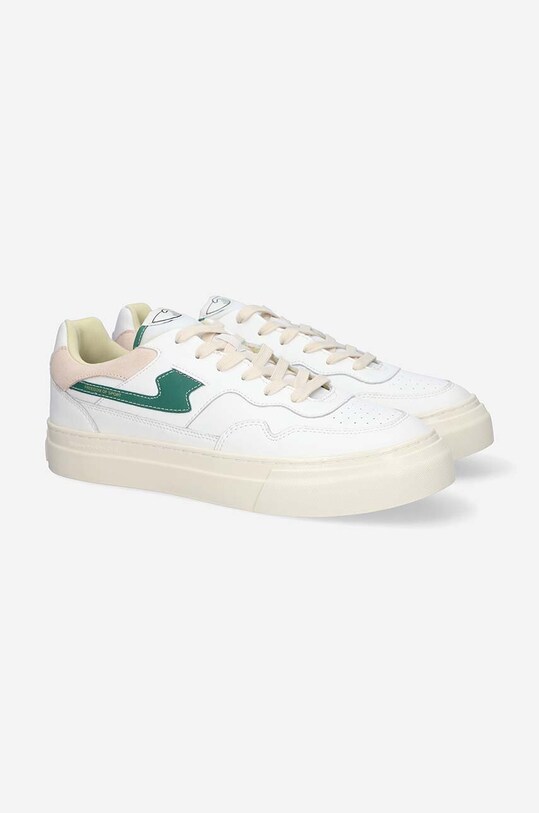Stepney Workers Club sneakers Pearl S-Strike Leather YA09560 bianco
