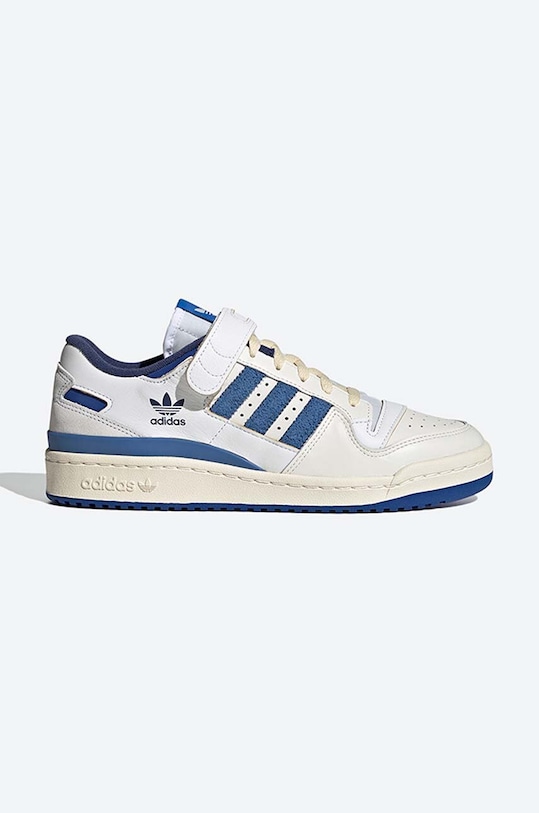 adidas Originals sneakers Forum 84 Low OG Blue Thread low white S23764