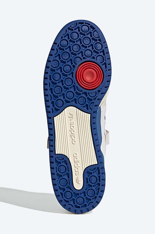 adidas Originals sneakers Forum 84 Low OG Blue Thread white S23764