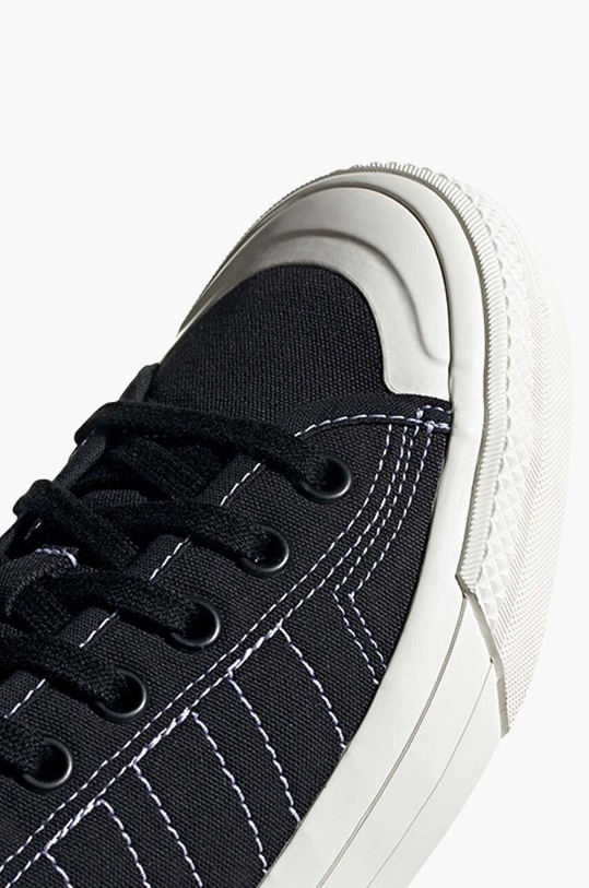 adidas Originals tenisówki Nizza RF EE5599. czarny