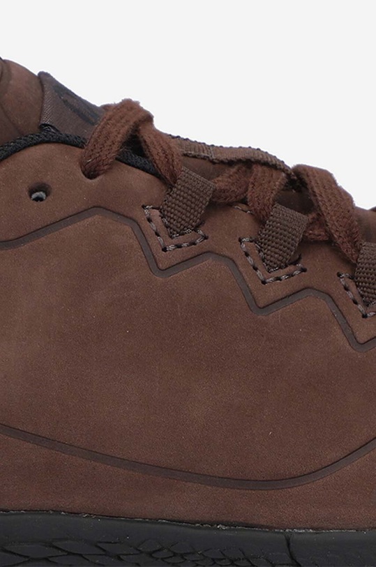 Cipele od brušene kože Merrell Vapor Glove 3 Luna Ltr J003227 J003227