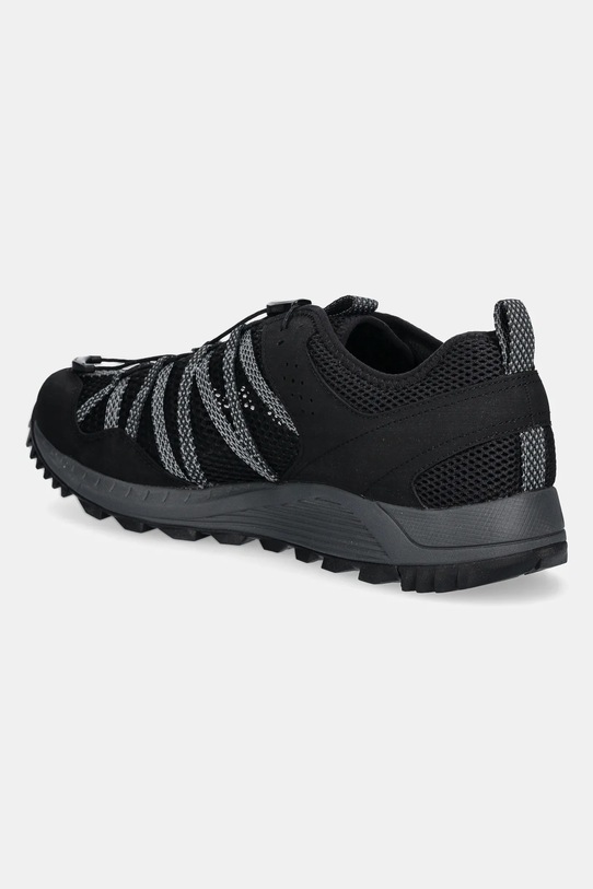 Obuv Topánky Merrell Wildwood Aerosport J036109 čierna