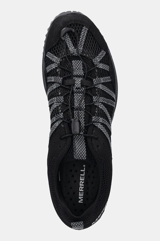 Topánky Merrell Wildwood Aerosport čierna J036109