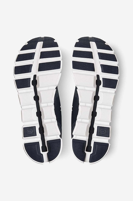 On buty do biegania On Cloud 5998916 MIDNIGHT/WHITE 5998916 granatowy AW23