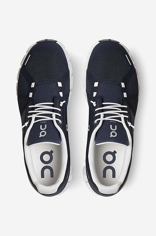 On buty do biegania On Cloud 5998916 MIDNIGHT/WHITE granatowy 5998916