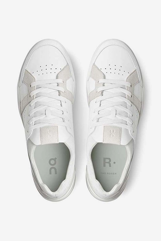 On-running sneakers The Roger Clubhouse white 4899144