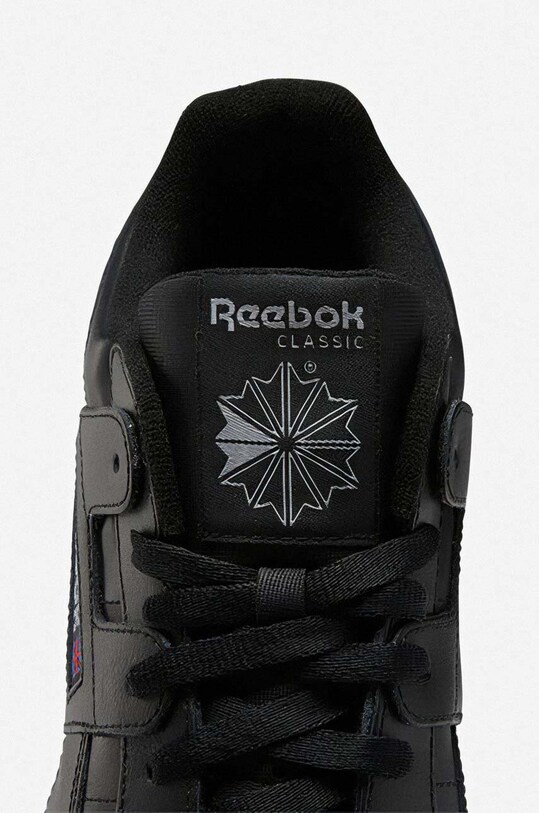 Reebok Classic sneakers din piele Workout Plus HP5910 negru