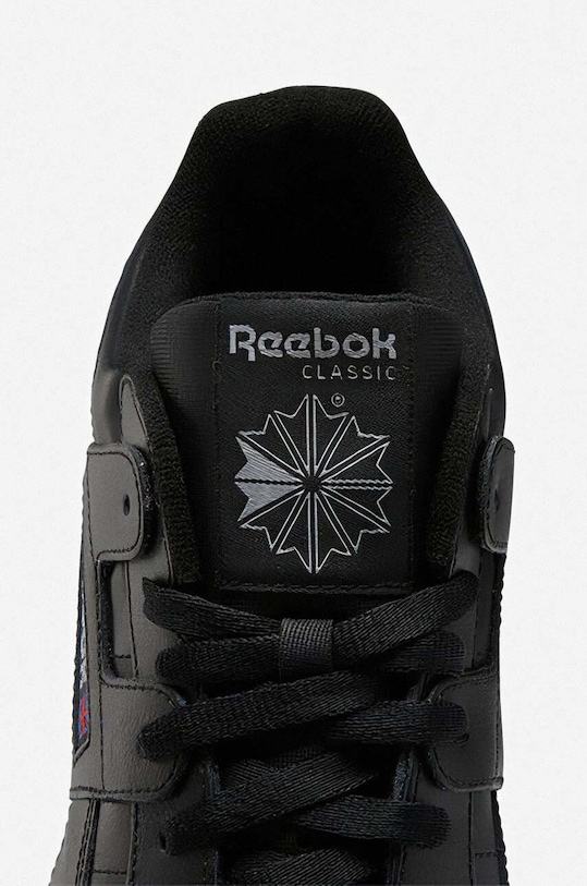 Reebok Classic leather sneakers Workout Plus HP5910 black