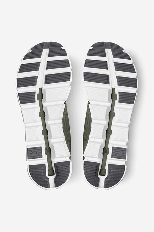 On sneakers Cloud 5 5998912 green SS23