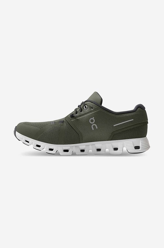 Shoes On sneakers Cloud 5 5998912 green