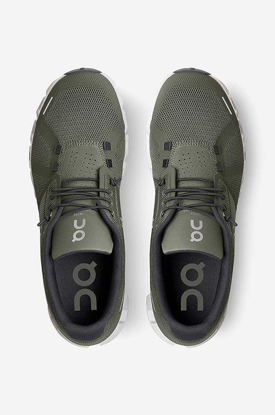 On sneakers Cloud 5 green 5998912