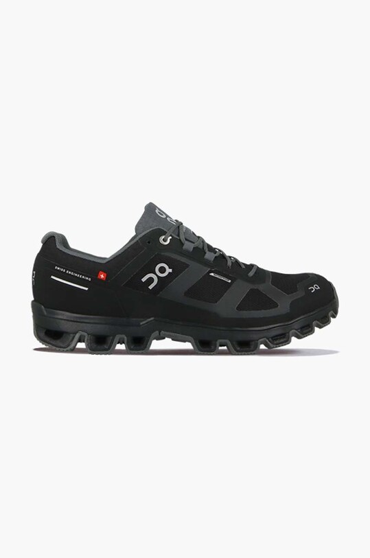 Tenisky On-running Cloudventure Wateproof nízky čierna 2299951