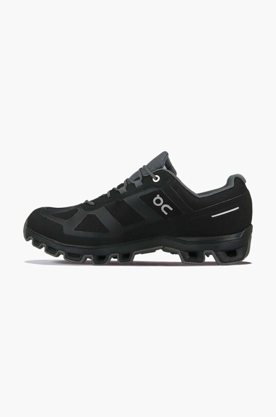 Tenisky On-running Cloudventure Wateproof 2299951 čierna AA00