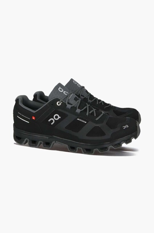 Tenisky On-running Cloudventure Wateproof čierna 2299951