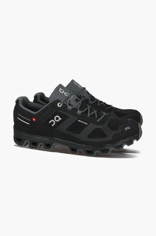 On sneakers Cloudventure Wateproof black 2299951