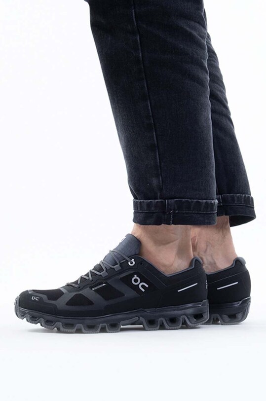 Tenisky On-running Cloudventure Wateproof 2299951 čierna