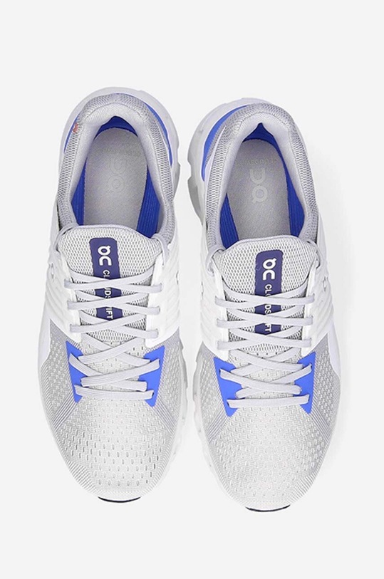On sneakers Cloudswift gray 4199004
